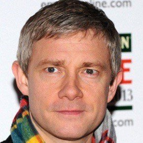 Martin Freeman