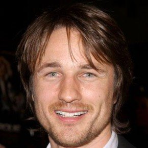 Martin Henderson