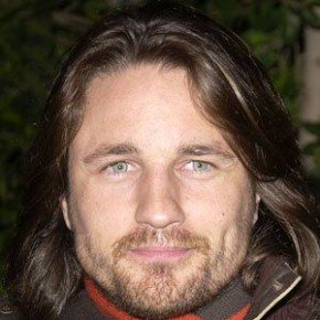 Martin Henderson