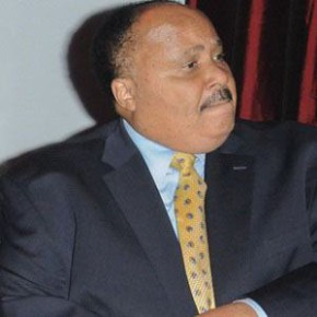 Martin Luther King III
