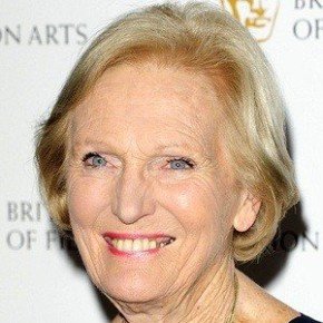 Mary Berry