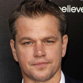 Matt Damon