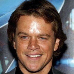 Matt Damon