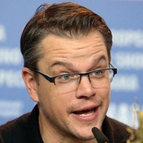 Matt Damon