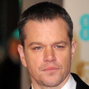 Matt Damon