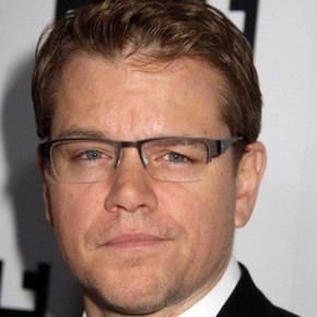 Matt Damon