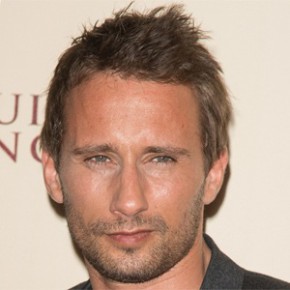 Matthias Schoenaerts
