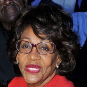 Maxine Waters