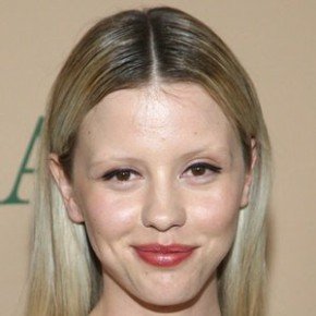 Mia Goth