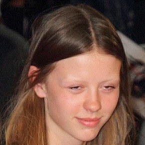 Mia Goth