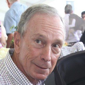 Michael Bloomberg