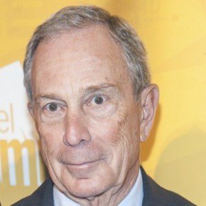 Michael Bloomberg