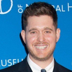 Michael Bublé