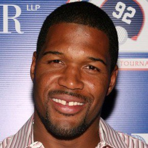 Michael Strahan