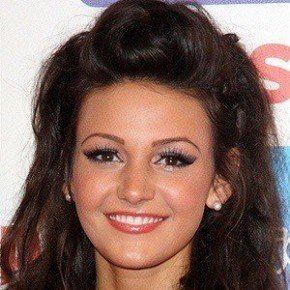 Michelle Keegan