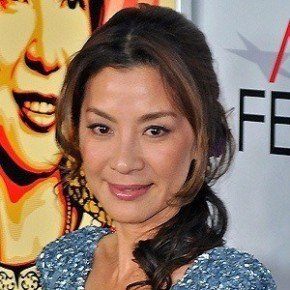 Michelle Yeoh