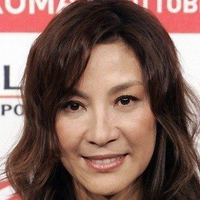 Michelle Yeoh