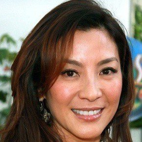 Michelle Yeoh