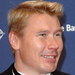 Mika Hakkinen