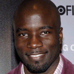 Mike Colter