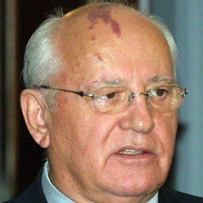 Mikhail Gorbachev