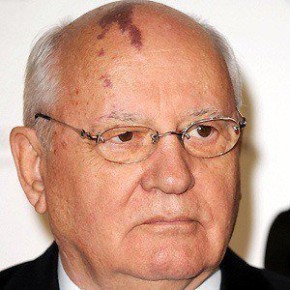 Mikhail Gorbachev