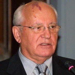Mikhail Gorbachev