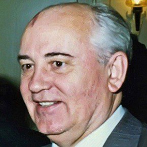 Mikhail Gorbachev