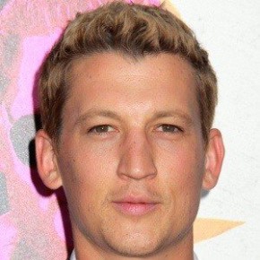 Miles Teller