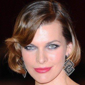 Milla Jovovich