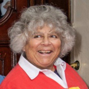 Miriam Margolyes