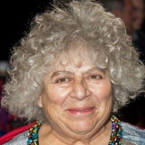 Miriam Margolyes