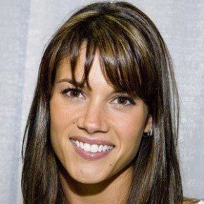 Missy Peregrym