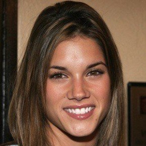 Missy Peregrym