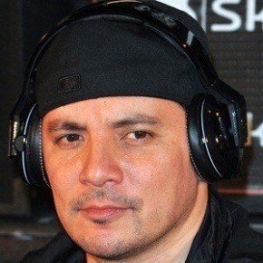 Mix Master Mike
