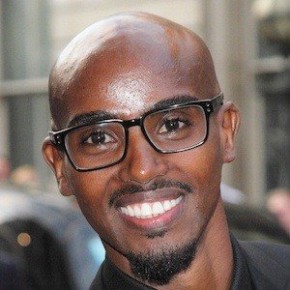 Mo Farah