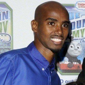 Mo Farah