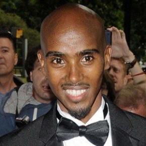 Mo Farah