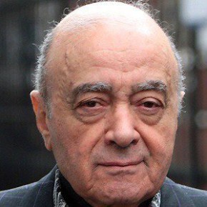 Mohamed Al-Fayed