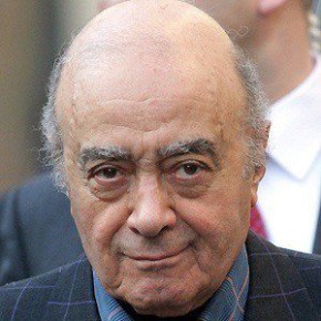 Mohamed Al-Fayed