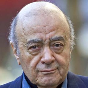 Mohamed Al-Fayed