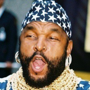 Mr. T