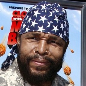 Mr. T