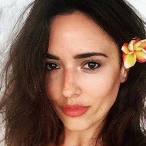 Nadia Forde