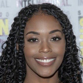 Nafessa Williams