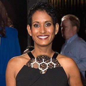 Naga Munchetty