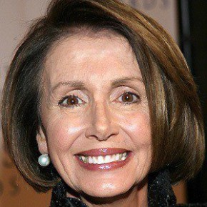 Nancy Pelosi