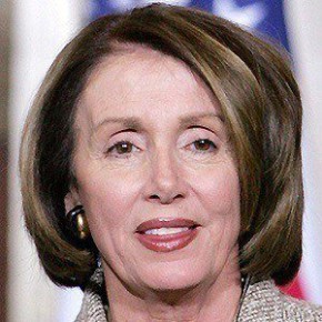 Nancy Pelosi