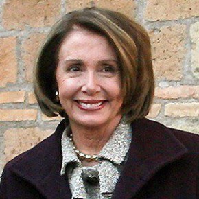 Nancy Pelosi