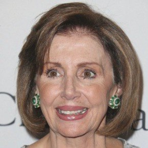 Nancy Pelosi